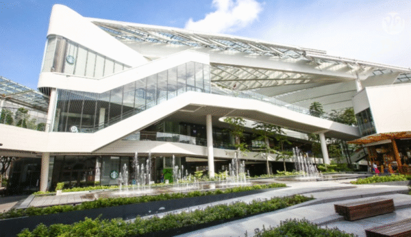 โครงการก่อสร้าง MEGABANGNA FOODWALK RENOVATION