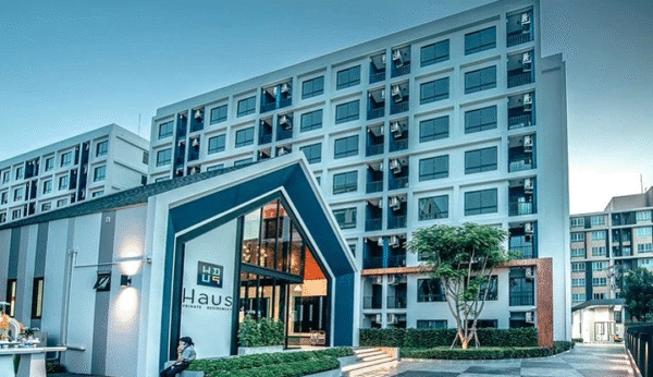 โครงการ THE HAUS รังสิต