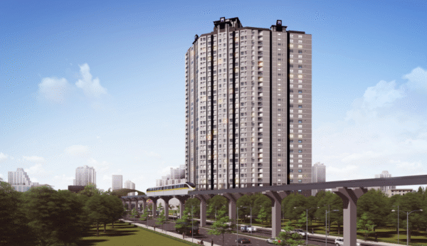 โครงการ NOBLE BE33 สุขุมวิท 33